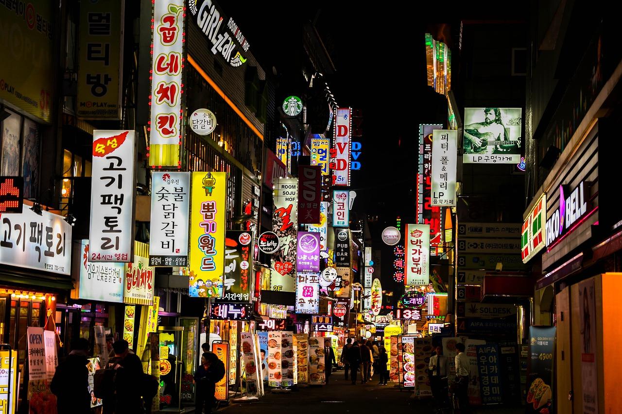 Study Abroad in South Korea